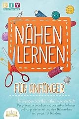 Nähen lernen anfänger gebraucht kaufen  Wird an jeden Ort in Deutschland