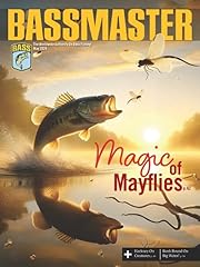 Bassmaster magazine magic for sale  Delivered anywhere in USA 