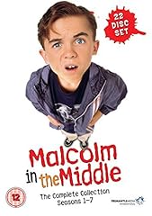 Malcolm middle complete for sale  Delivered anywhere in USA 