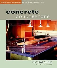 Concrete countertops design for sale  Delivered anywhere in USA 