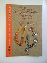 Colliers boucles oreilles d'occasion  Livré partout en France
