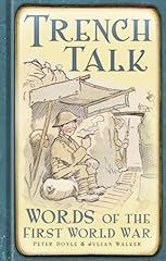 Trench talk words for sale  Delivered anywhere in UK