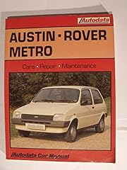 Austin rover metro gebraucht kaufen  Wird an jeden Ort in Deutschland
