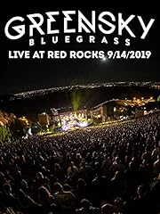 Greensky bluegrass live for sale  Delivered anywhere in USA 