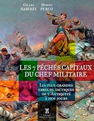 Péchés capitaux chef d'occasion  Livré partout en France