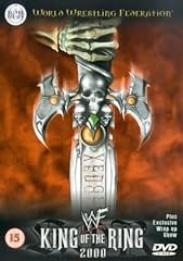 Wwf king ring for sale  Delivered anywhere in UK