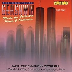 Gershwin complete works for sale  Delivered anywhere in USA 
