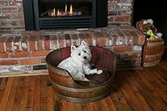 Wine barrel pet for sale  Delivered anywhere in USA 