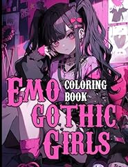 Emo gothic girls for sale  Delivered anywhere in UK