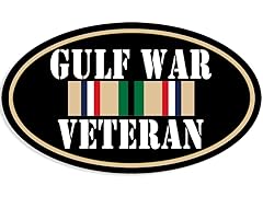 Oval gulf war for sale  Delivered anywhere in USA 