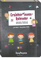Erzieherinnenkalender 2025 202 gebraucht kaufen  Wird an jeden Ort in Deutschland