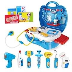 Toy doctor kit for sale  Delivered anywhere in USA 