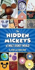Hidden mickeys walt for sale  Delivered anywhere in USA 