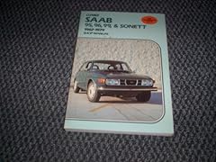 Saab service repair for sale  Delivered anywhere in UK