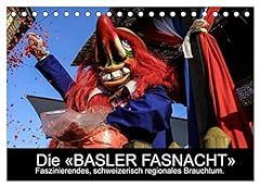 Basler fasnacht faszinierendes gebraucht kaufen  Wird an jeden Ort in Deutschland