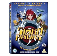 Storm hawks season for sale  Delivered anywhere in UK