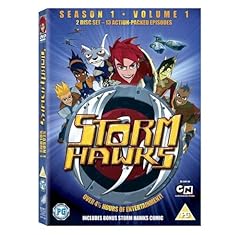 Storm hawks season for sale  Delivered anywhere in UK