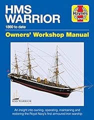 Hms warrior owners for sale  Delivered anywhere in Ireland