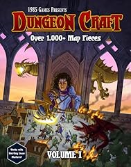 Dungeon craft board for sale  Delivered anywhere in USA 