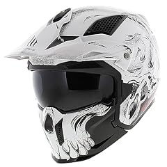 Streetfighter darkness helmet for sale  Delivered anywhere in UK
