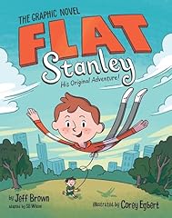 Flat stanley graphic for sale  Delivered anywhere in USA 
