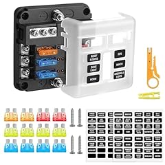 Rovtop portafusibili 12v usato  Spedito ovunque in Italia 