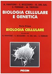 Biologia cellulare genetica usato  Spedito ovunque in Italia 