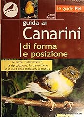 Guida canarini forma usato  Spedito ovunque in Italia 