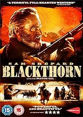 Blackthorn dvd 2011 for sale  Delivered anywhere in UK