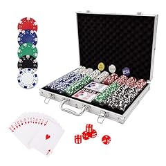 Homeguru pokerkoffer 500 gebraucht kaufen  Wird an jeden Ort in Deutschland