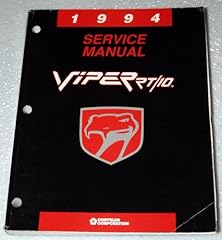 1994 dodge viper for sale  Delivered anywhere in USA 