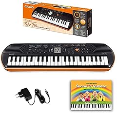 Kit tastiera casio usato  Spedito ovunque in Italia 
