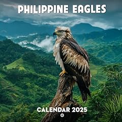 Philippine eagles calendar for sale  Delivered anywhere in USA 