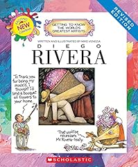 Diego rivera for sale  Delivered anywhere in UK