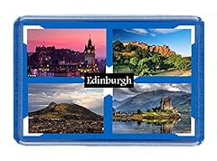 Edinburgh postcard style for sale  Delivered anywhere in UK