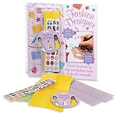 Fashion designer activity for sale  Delivered anywhere in UK