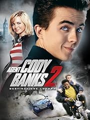 Agent cody banks usato  Spedito ovunque in Italia 
