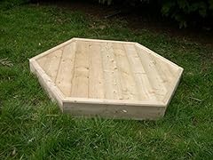 Small hexagonal floating for sale  Delivered anywhere in Ireland