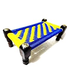 Wooden khaat charpai for sale  Delivered anywhere in UK