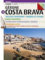 Gerone costa brava d'occasion  Livré partout en France