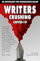 Writers crushing covid for sale  Delivered anywhere in UK