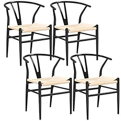 Yaheetech lot chaises d'occasion  Livré partout en France