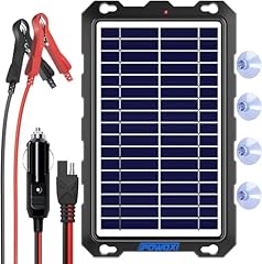 Upgraded 7.5w solar for sale  Delivered anywhere in UK