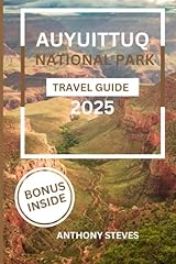 Auyuittuq travel guide gebraucht kaufen  Wird an jeden Ort in Deutschland