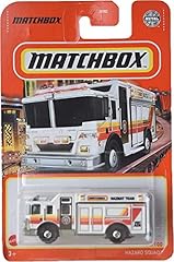 Matchbox hazard squad gebraucht kaufen  Wird an jeden Ort in Deutschland