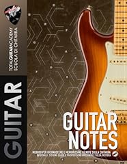 Guitar notes metodo usato  Spedito ovunque in Italia 