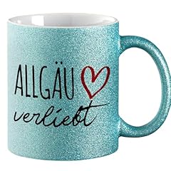 Huuraa glitzertasse allgäu gebraucht kaufen  Wird an jeden Ort in Deutschland