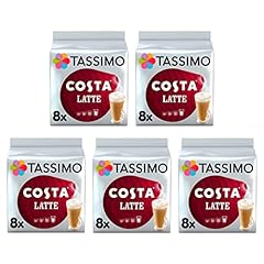 tassimo pods latte for sale  Delivered anywhere in UK