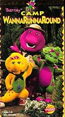 Barney camp wannarunnaround for sale  Delivered anywhere in USA 