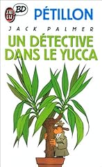 Détective yucca d'occasion  Livré partout en Belgiqu